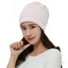 Вельвет dui mao многофункциональная шапка пуловер материнская ветрозащитная шапка товары для матери и ребенка производители D