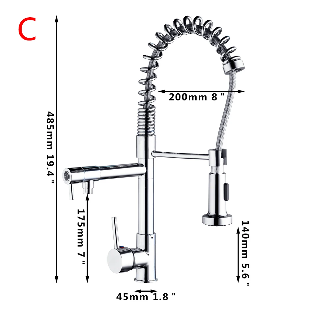Kitchen Tap C