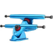Professional Longboard Stand Skateboard 7 Inch Dance Board Bridge Aluminium Casting Bridge Kaykay Skateboard Accessories BS50ZJ