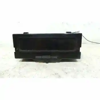 

7700436307 multi-function screen RENAULT MEGANE I Phase 2 saloon (BA0)