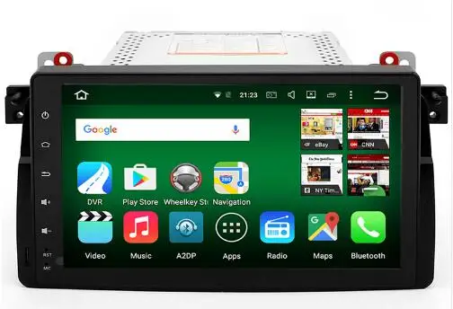 Perfect 9" Octa Core Android 9.0 Car GPS radio Navigation for BMW 3 Series E46 M3 1999-2005 with 4G/Wifi DVR OBD 1080P 0 Perfect 9" Octa Core Android 9.0 Car GPS radio Navigation for BMW 3 Series E46 M3 1999-2005 with 4G/Wifi DVR OBD 1080P 0
