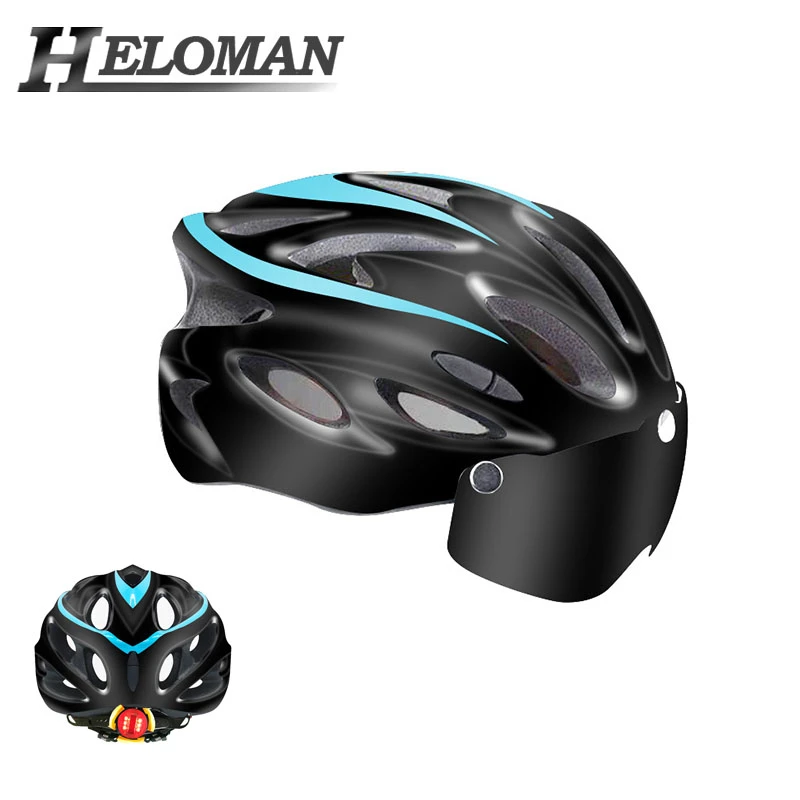 xl road bike helmet