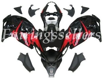 

Injection Molding New ABS Motorcycle Fairings kit Fit For Suzuki GSX1300R 96-99 00 01 02 03 04 05 06 07 Fairings Black and Red