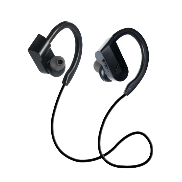 CG TWS Беспроводная Спортивная bluetooth-гарнитура полувкладыши Беспроводная зарядка 6DHIFI спортивные водонепроницаемые музыкальные наушники для iPhone Xiaomi - Цвет: wired