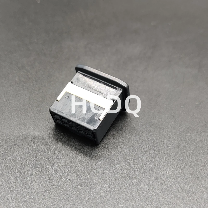 The original 90980-12C39 10PIN Female automobile connector plug shell and connector are supplied from stock