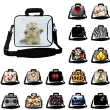 Чехол для ноутбука 17 15 14 13 12 10 10,1 дюймов Chromebook портфель компьютерные аксессуары для Macbook Air Pro 13,3 Dell hp