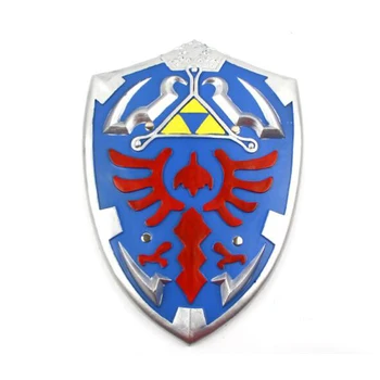 

Game Link Cosplay Shield PU Link Gun Cos Prop Halloween Role Play Safe Children's Toy