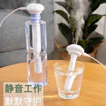 

Economical mini atomization car home humidifier spray aromatherapy essential oil diffuser air purifier humidificador difusor