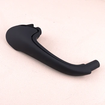 

20381016519116 Car Black Front Right Side Interior Door Pull Handle Fit for Mercedes-Benz W203 C-Class 2003 2004 2005 2006 2007