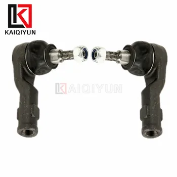 

Pair Front Left & Right Steering Tie Rod End For Land Rover Range Rover Sport L320 2005-2013 LR010675 QJB500040