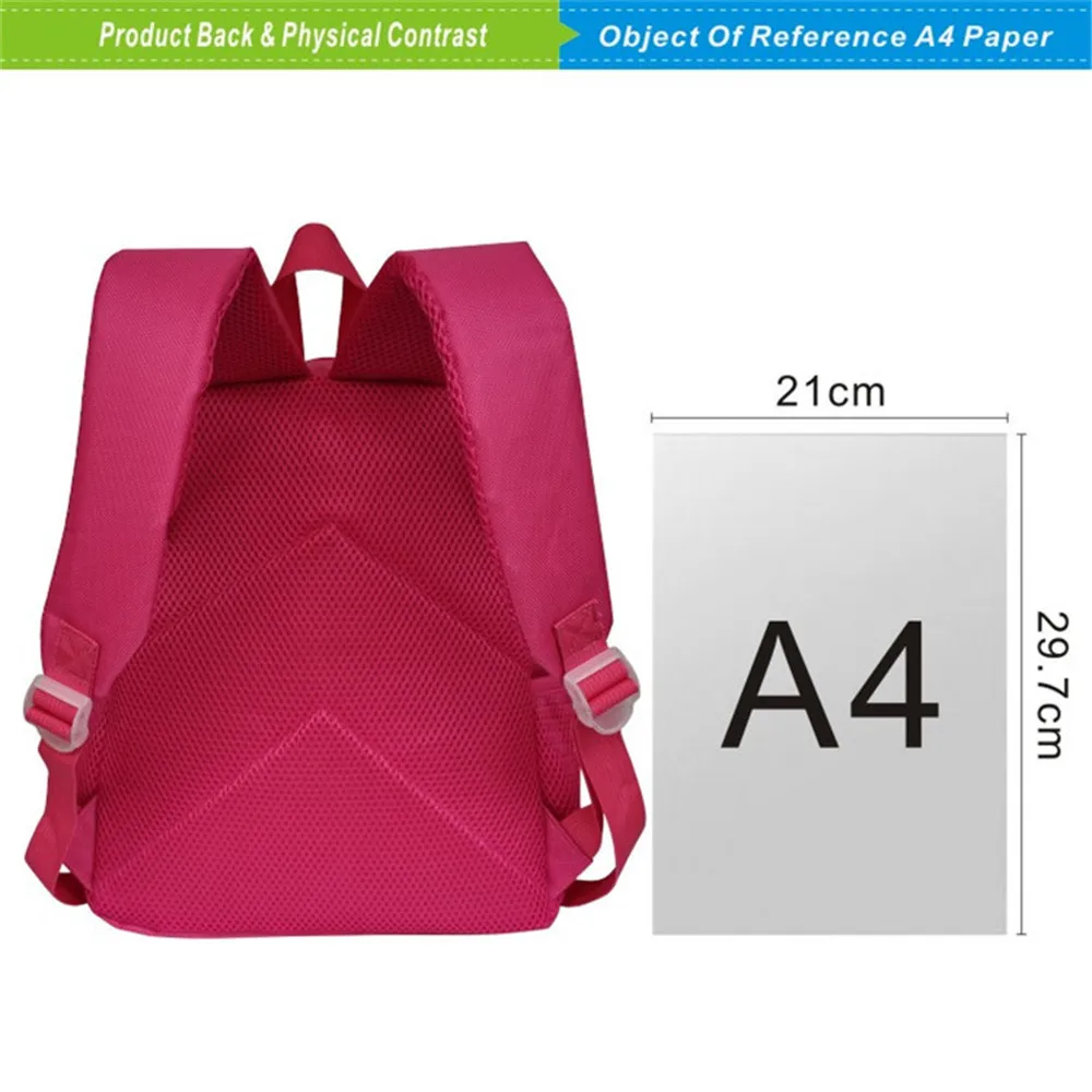 Charli Damelio boy Girls kids Backpack Girls Toddler Cartoon Knapsack Baby Children Toddler Rucksack Girl gift Schoolbag Mochila