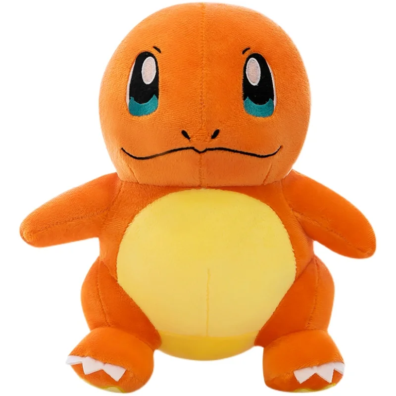 Peluche Pokémon Salamèche de qualité supérieure Pokémon petit dragon en  peluche jouet 20cm - Cdiscount Jeux - Jouets