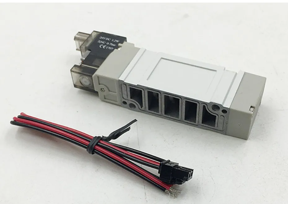 Высокочастотный Соленоидный клапан SY3240/5240/3140/5140-5lzd-01/02/M5 вместо SMC