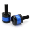 Motorcycle Handle Bar Cap Handlebar End Plugs Fit For BMW S1000RR 2009 2010 2011 2012 2013 2014 2015 2016 2017 2018 2019 4