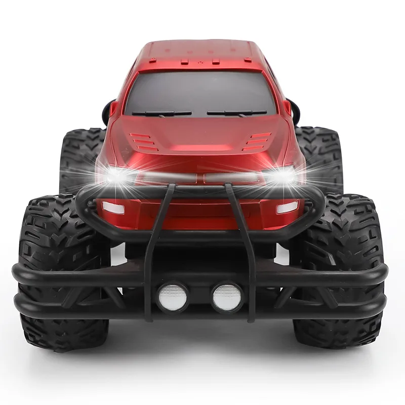 

CHILDREN'S Toy Car Big Foot Off-road Remote Control Car Electric Drop-resistant Compressive Off-road Car Toy Boy