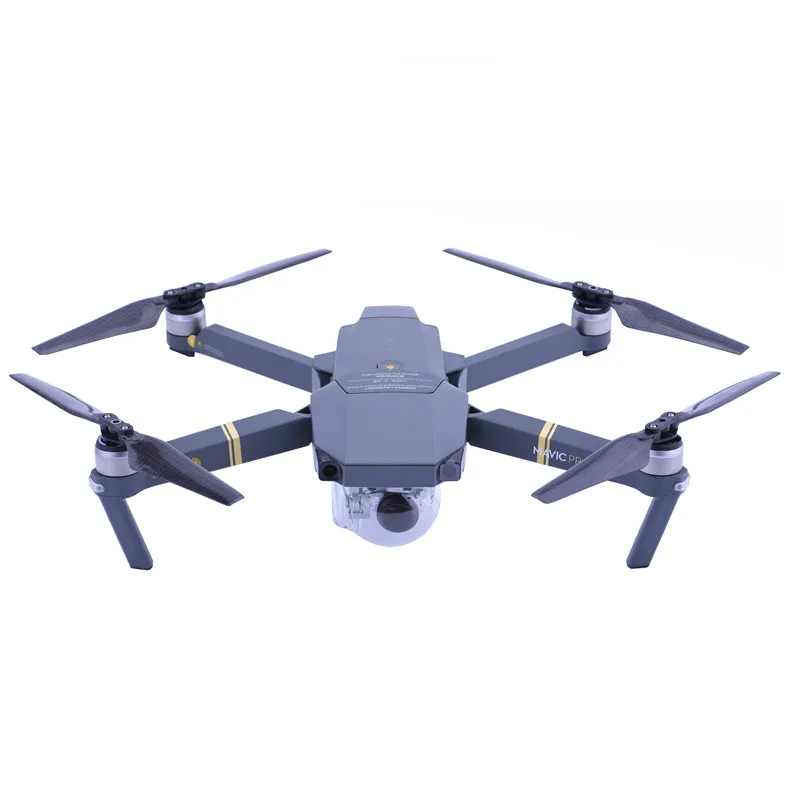 4 шт. 8330F Пропеллер для DJI Mavic Pro карбоновый Дрон запасные части быстросъемный складной реквизит запасной аксессуар с лезвием