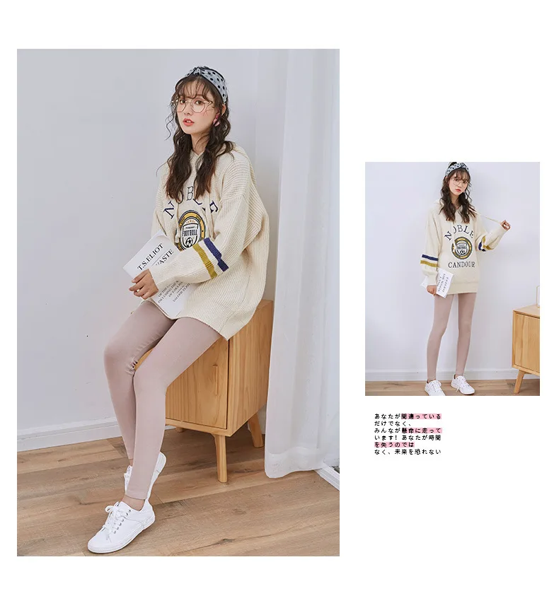 Kpop, хлопковые леггинсы с высокой талией, женские штаны, vestidos vestido, сексуальные, готические, винтажные, roupa feminina pantalon femme, уличная одежда, зимние
