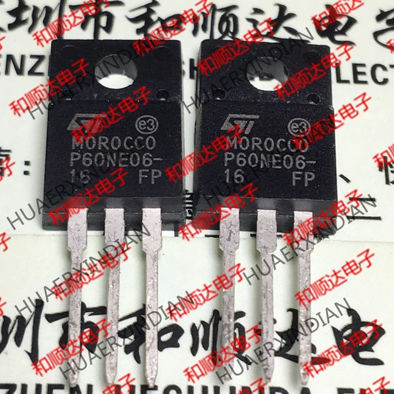 1 шт. Новый и оригинальный STP60NE06-16 P60NE06-16 TO-220F 60V 60A | Обустройство дома