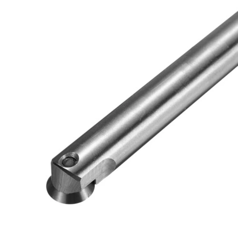 

250mm Silver Wood Wooden Turning Tool W/ 1X T15 Wrench Accessories Practical