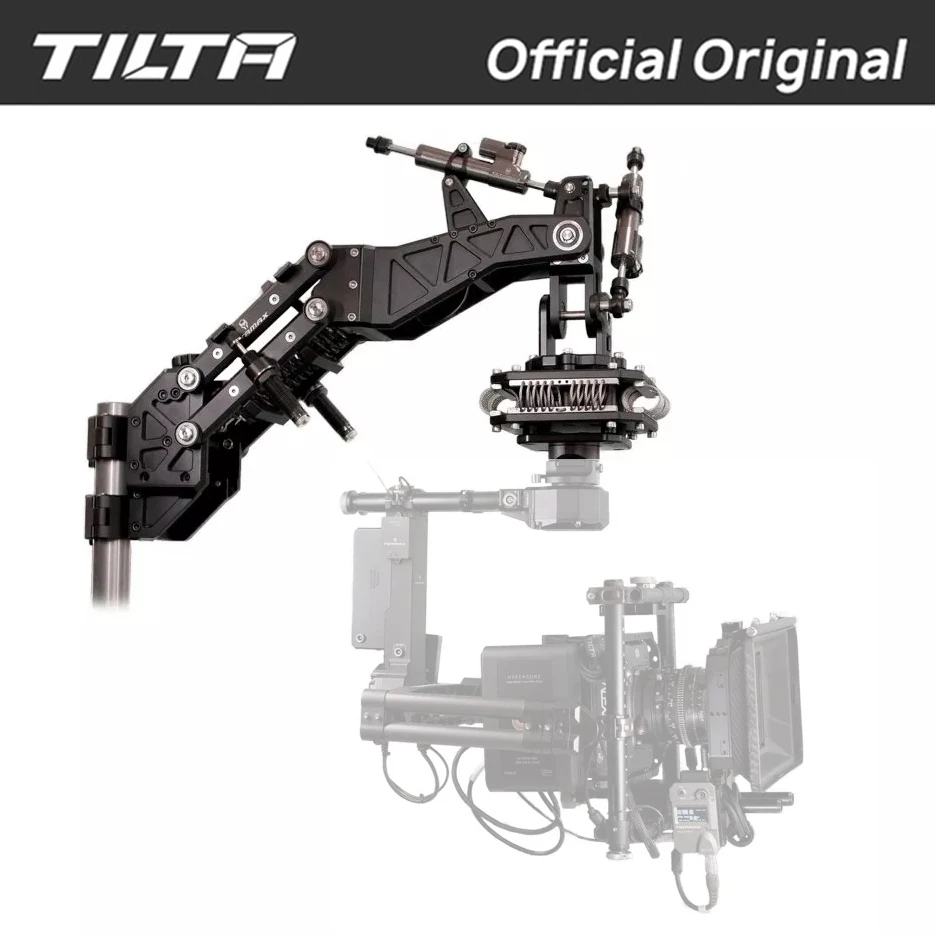 

Tilta TAM-C01 Shock Absorbing Arm for vehicular stabilization shooting
