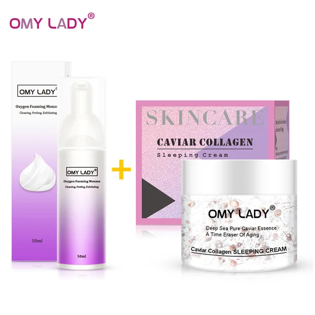 omy lady blackhead deep cleansing oxygen foam