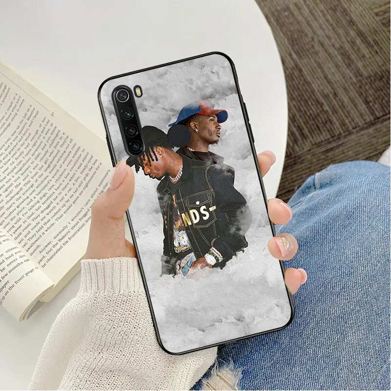 singer Playboi Carti