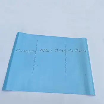 

Thickness 0.06MM Underpacking Film Underlay Foil Underlay Packing Film For Printing Under Roll Printing Substrate