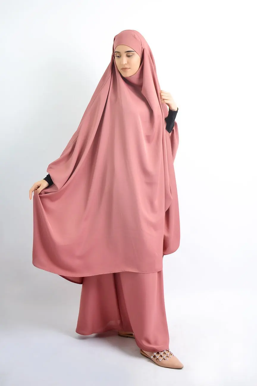 Muslim Women Hijab Dress Uae Hooded 