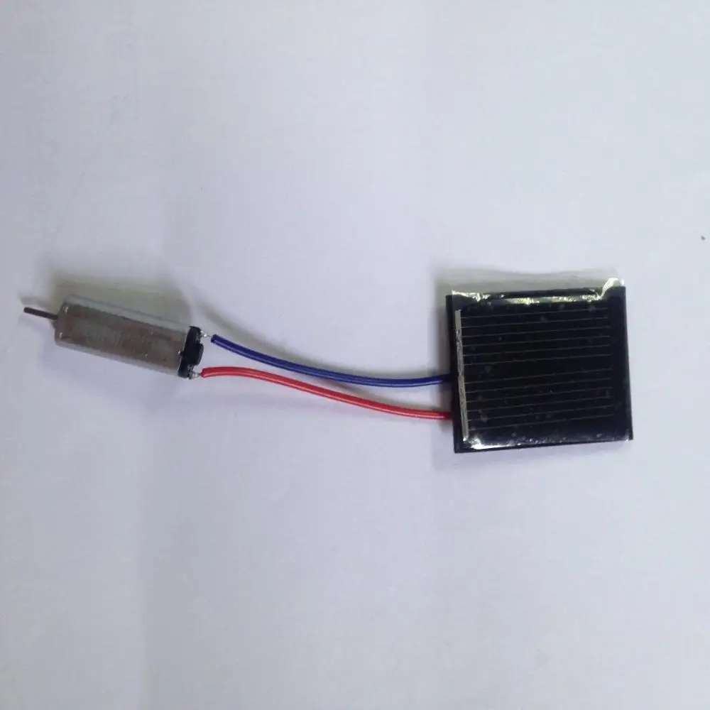 

1V 1W Polycrystalline DIY Battery Silicon Solar Panel Standard Epoxy Power Charge Module 30x25mm Mini Solar Cell For Toy Car