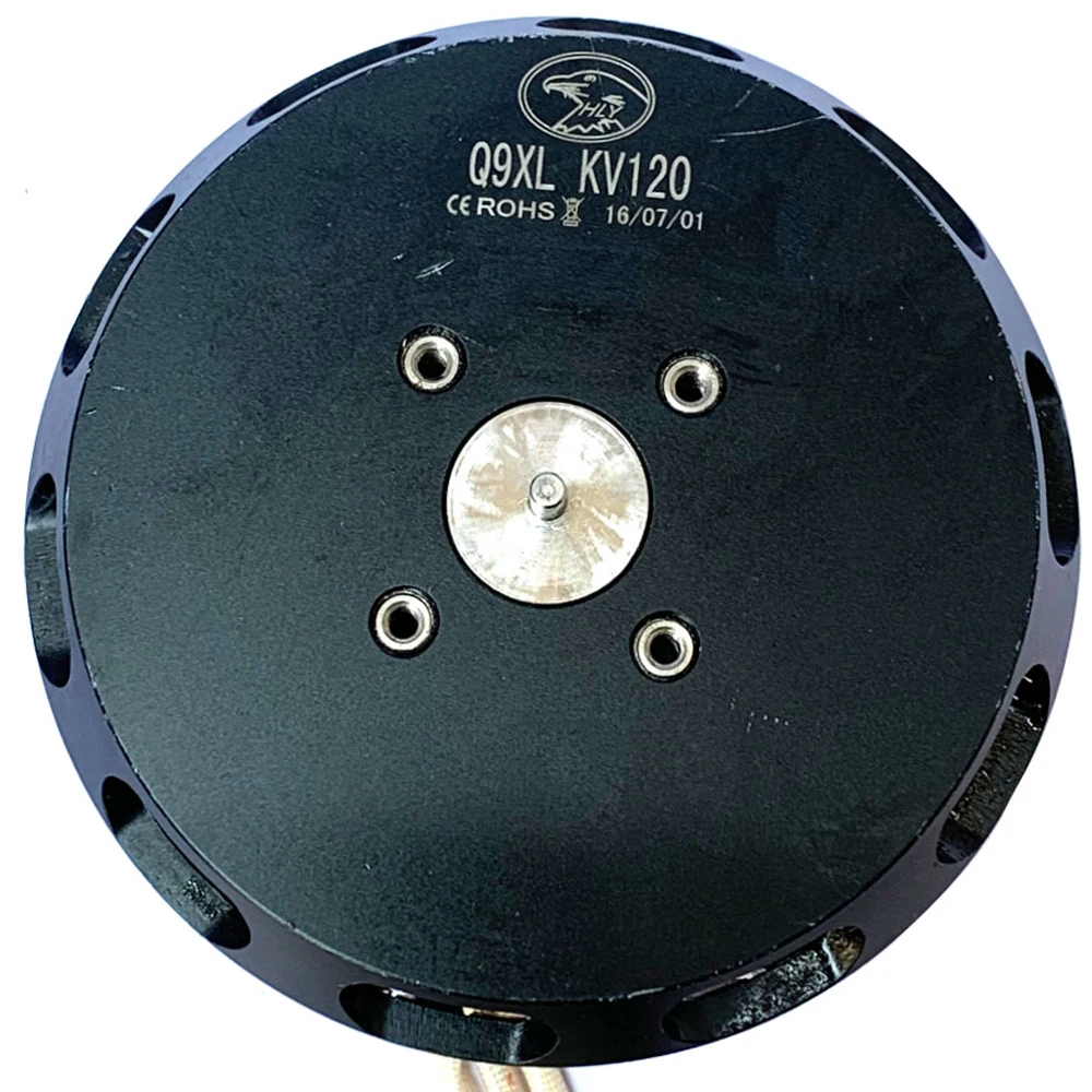 Бесщеточный бесщеточный двигатель KV120 EA95 улучшенная версия Q9XL для аграрного