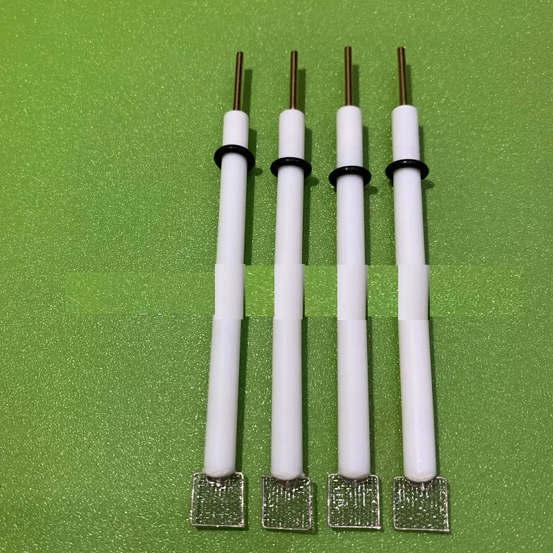 

30 * 30mm platinum mesh electrode, purity 99.95%, PTFE jacket, 6mm diameter