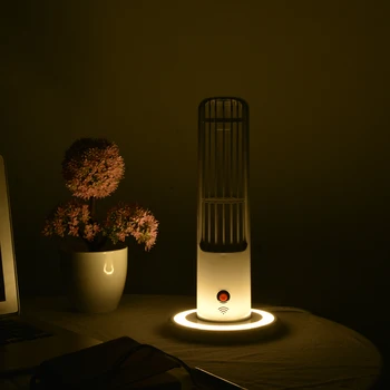 

UV Household Disinfection Lamp Ultraviolet Sterilizing Lamp Disinfection Night Light Timer High Ozone Germicidal Lighting Remote