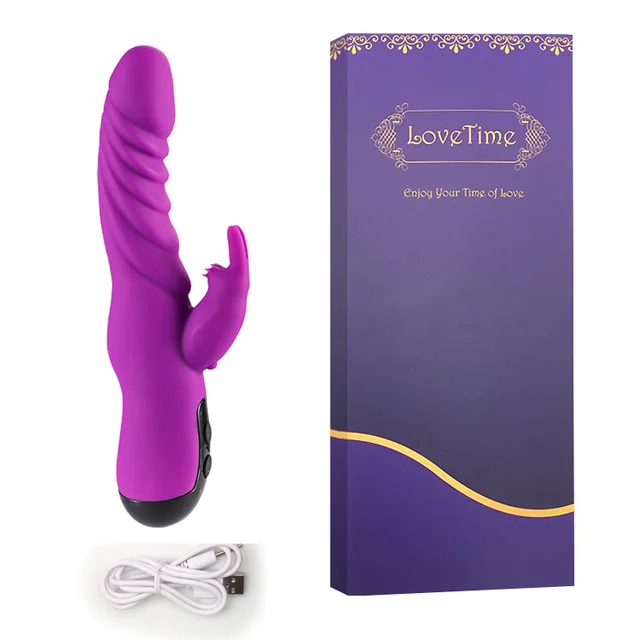 clit and vagina vibrator Sex Toys for Long Distance Relationships: Remote & App-Controlled Vibrators main image 0