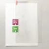 10.1 inch Universal Tempered Glass Screen Protector Size:245*155mm Tablet Protective Film with Safely Box Size Glass 245x155mm 3