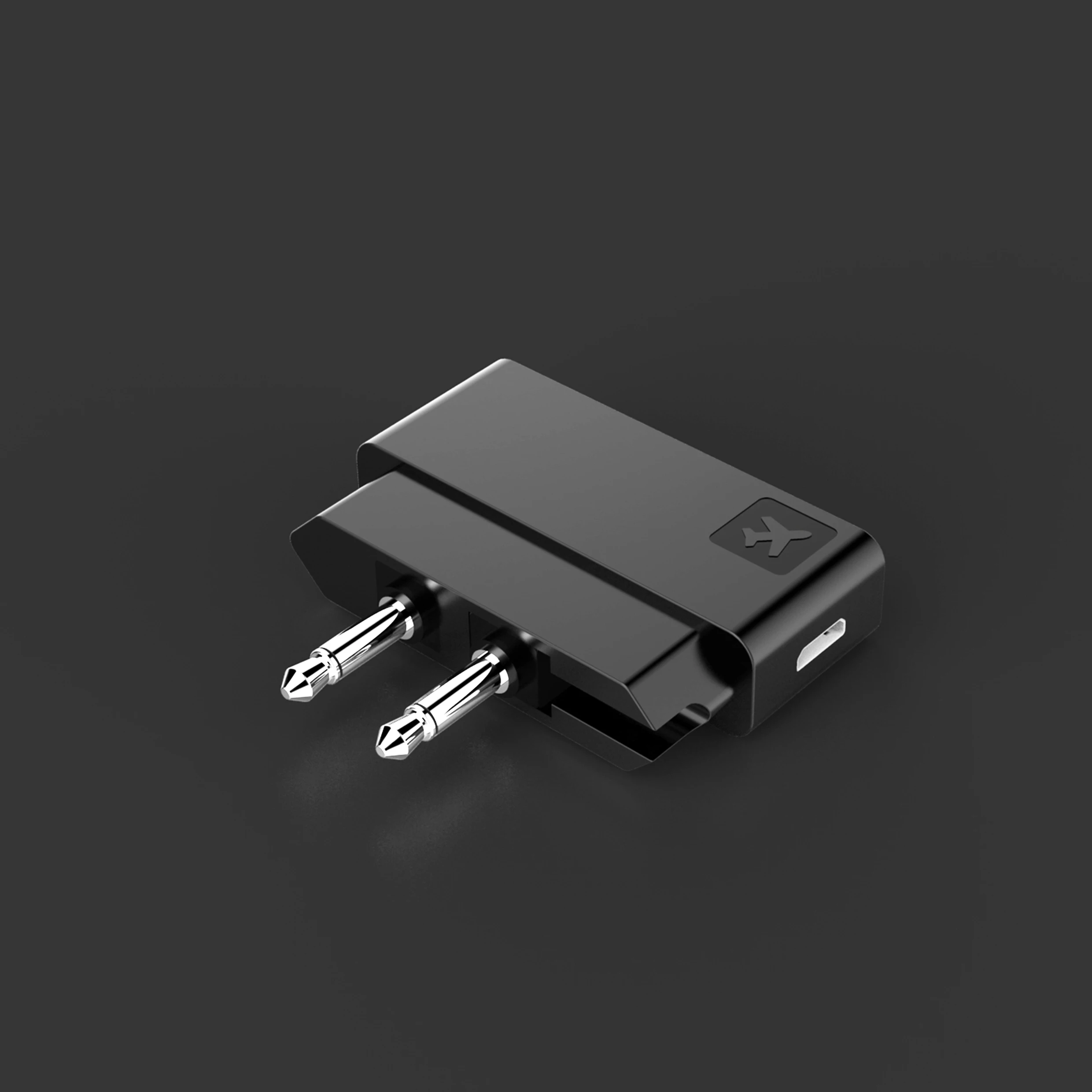 Bluetooth 5 0 Airplane Airline Flight Adapter Stereo A2DP Transmitter For Bose Bluetooth Headphones Earphones Earbuds Headsets