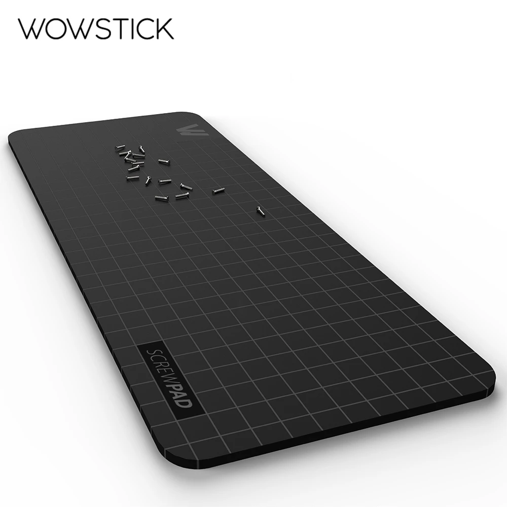  Wowstick Wowpad Magnetic Screw Postion Memory Plate Compatible with Try 1P+ 1F+ Xiaomi Mijia Wiha Series 