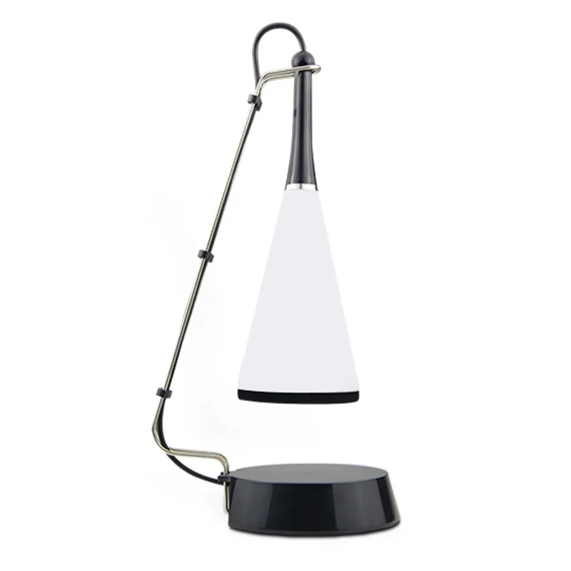 LED Table Lamp Bluetooth Speaker USB Rechargeable Desk Lamp Led Study Reading Book Lights for Home Bedroom Lighting with Press S