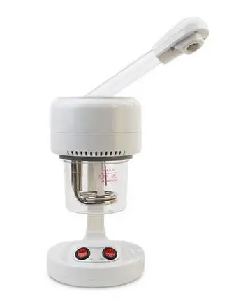 

Facial Steamer Sauna SPA Mist Moisturizing Sprayer for Pores Cleanse Face Humidifier