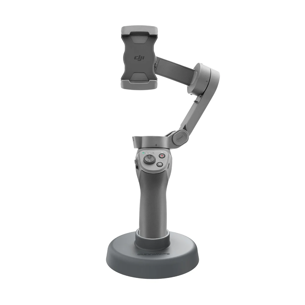 Переносной прочный опорный Настольный держатель для DJI OSMO Mobile 3 ручные стабилизаторы удлинители