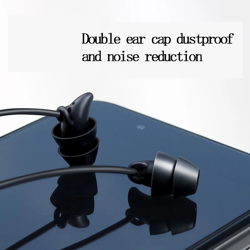 Newest Mini Sleep Headphones In ear Anti noise Noise Reduction ASMR Hifi Headset Sleeping Earbud Soft For Gifts Free Shipping