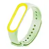 Luminous Silicone Soft Wristband Strap for Mi Band 4 Universal Silicone Luminous Belt Replacement for Xiaomi Mi Band 3 4 Strap ► Photo 2/6