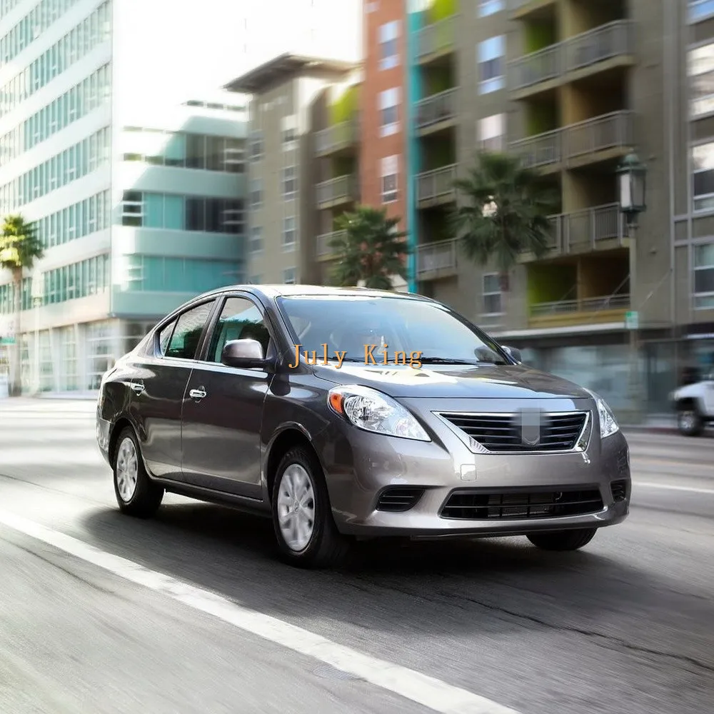 July King LED интерьер лампы для чтения чехол Nissan Versa Sunny Deluxe Edition 2012 19 6000K 2835SMD крытый
