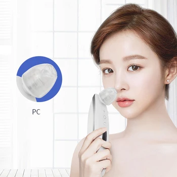 

Electric Blackhead Machine Remove Blackheads Acne Dirt Grease Squeeze Pimples Clean Face Pore Beauty Skin Care Face Make-up Tool