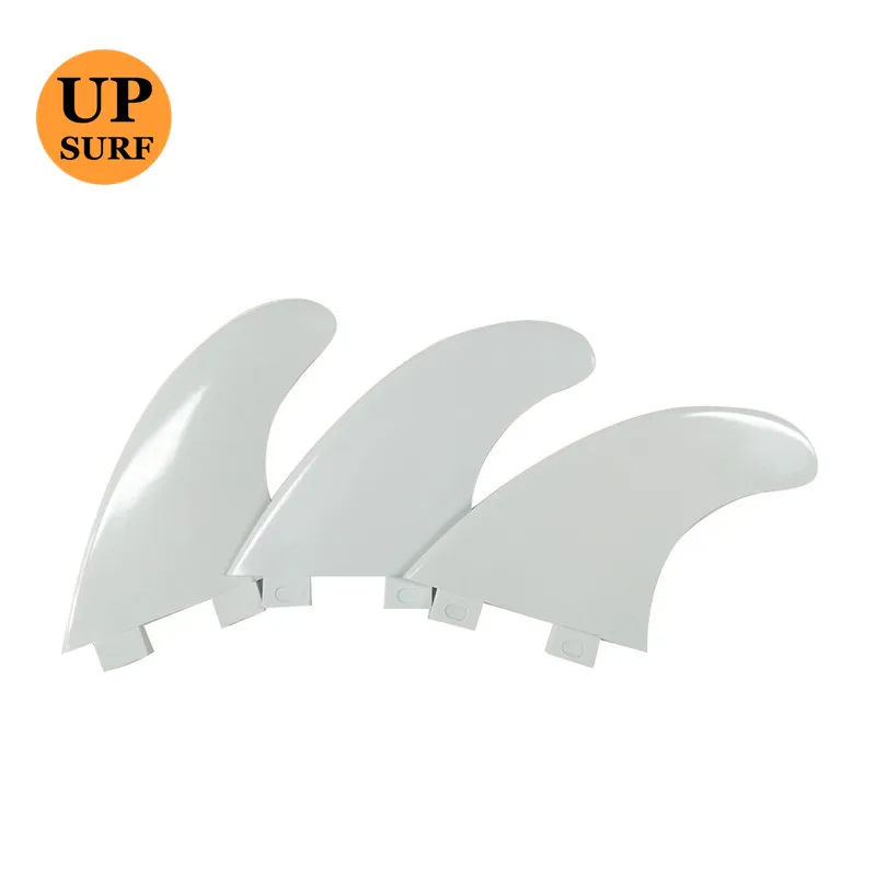 FCS G5 Surf Fins Plastic Nylon+Fibreglass Tri fin Sets Quad Finwith High Quality | Спорт и развлечения