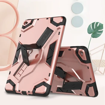 

Case for iPad Mini 4 5 2019 Hand-held Shock Proof Full Body Cover Handle Stand Sleeve for iPad Mini 5 4 7.9 inch Case Capa Funda