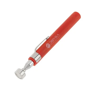 

Eureka magnetic probe, telescopic, with rubber handle, 3.6 kg, max length 610 mm 2817653
