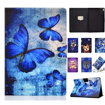 

For Lenovo Tab M10 FHD Plus 10.3 TB-X606F TB-X606X 10.3" Tablet Cover Folding Shell For Tab M10 TB-X505F/X605F/X605L 10.1 Case