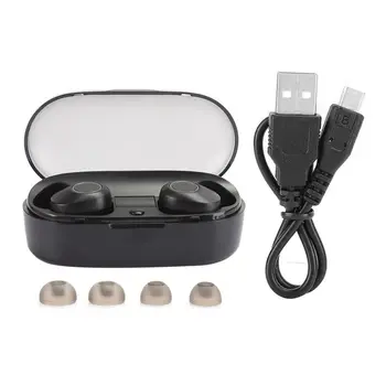 

Wireless Bluetooth Headset Sports Waterproof and Painless Wear Earphone 5.0 Sports Headset