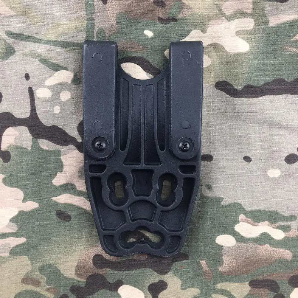

Glock17/P226/P220/M9/PPK CQC Type Gun Holster Adapter Loop Hunting Airsoft Equipment