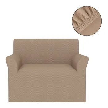 

Vidaxl stretch sofahusse beige Pique